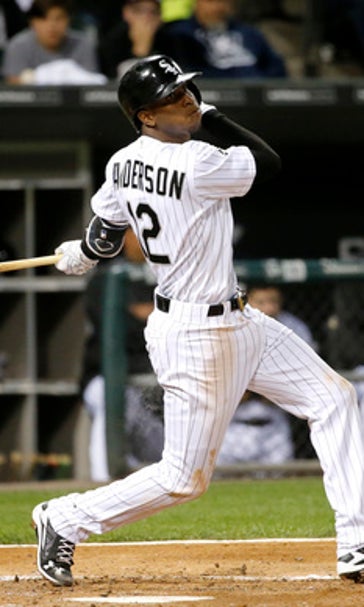 A rookie in '16, Anderson quickly could be White Sox veteran